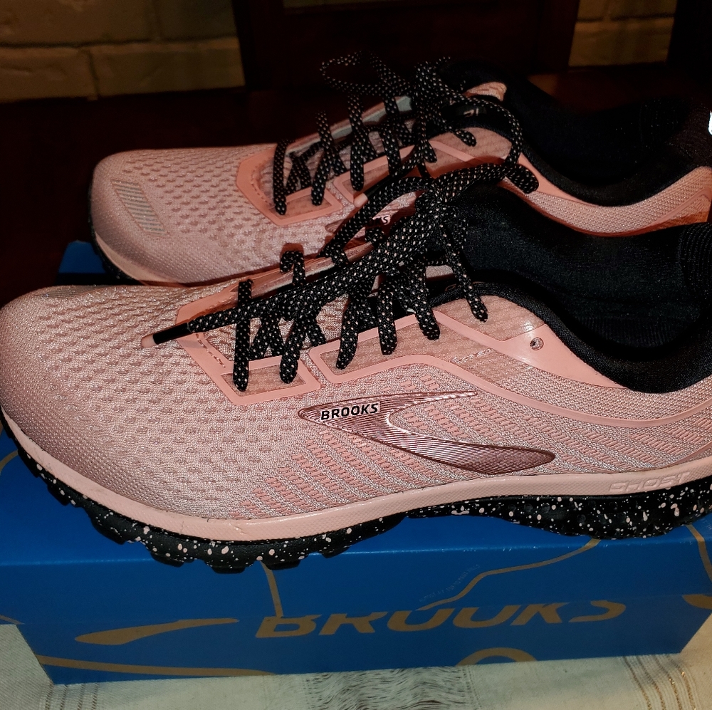 Brooks Ghost 12 * Splash * Size 8.5